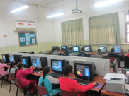  يافا: الابحار الآمن في شبكة الانترنت بمدرسة الزهراء قلب يافا